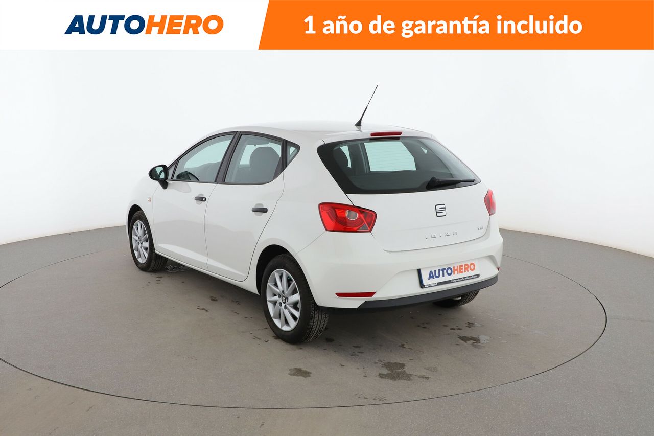 Foto Seat Ibiza 3