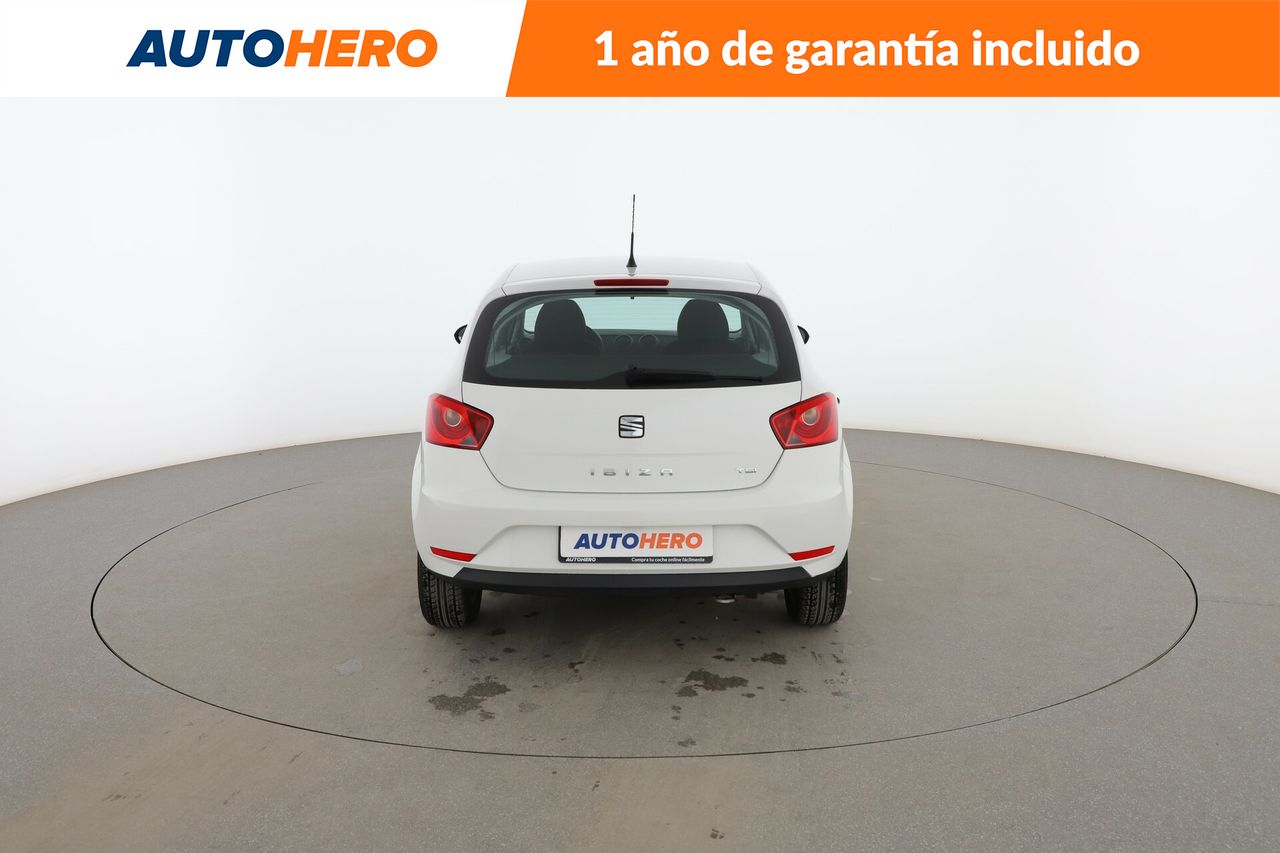 Foto Seat Ibiza 4