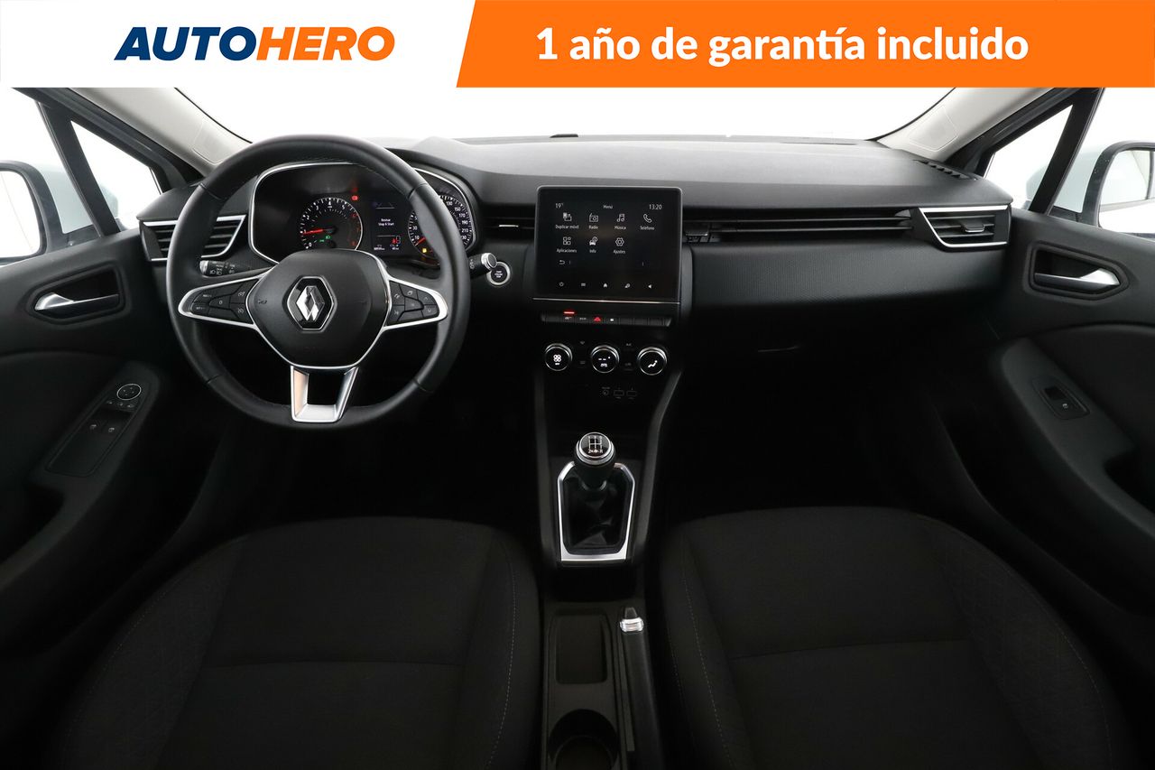 Foto Renault Clio 12