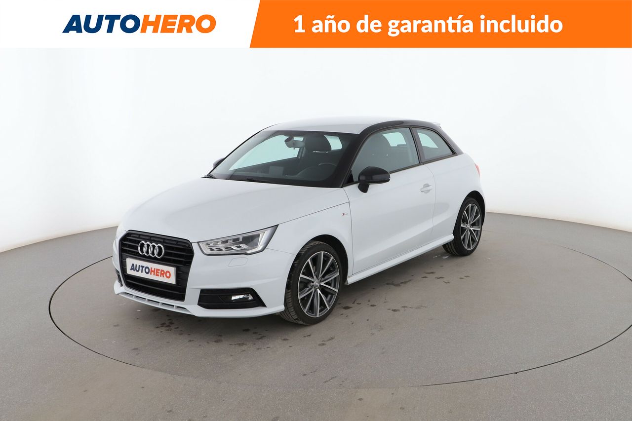 Foto Audi A1 1