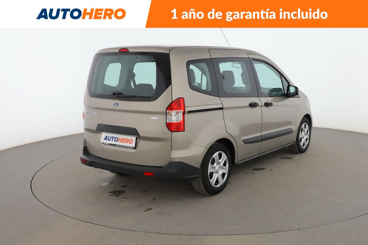 Foto Ford Tourneo Courier 5