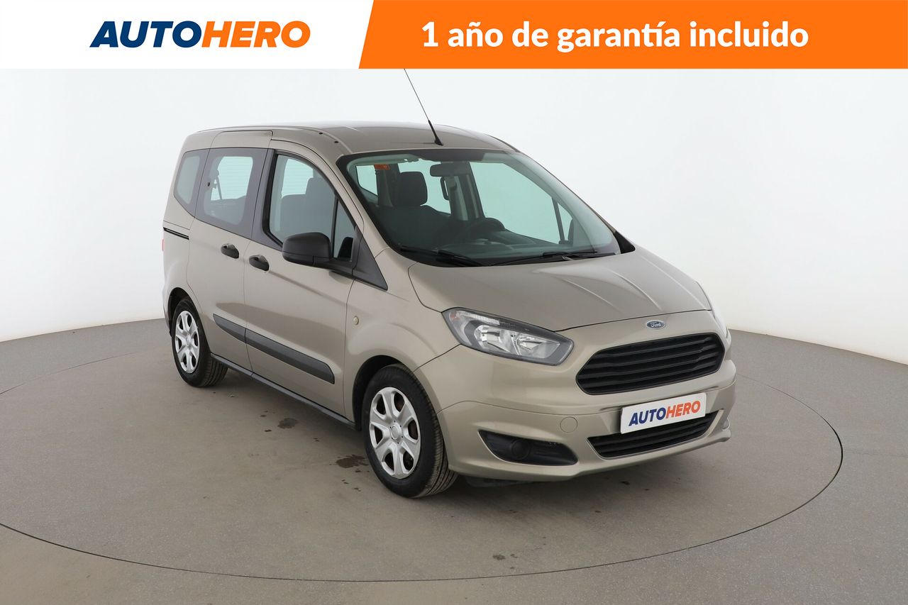 Foto Ford Tourneo Courier 7