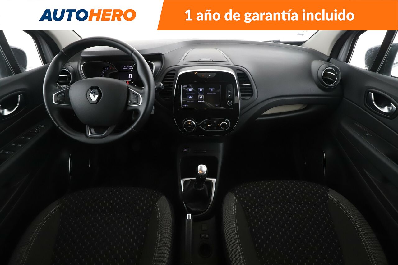 Foto Renault Captur 12