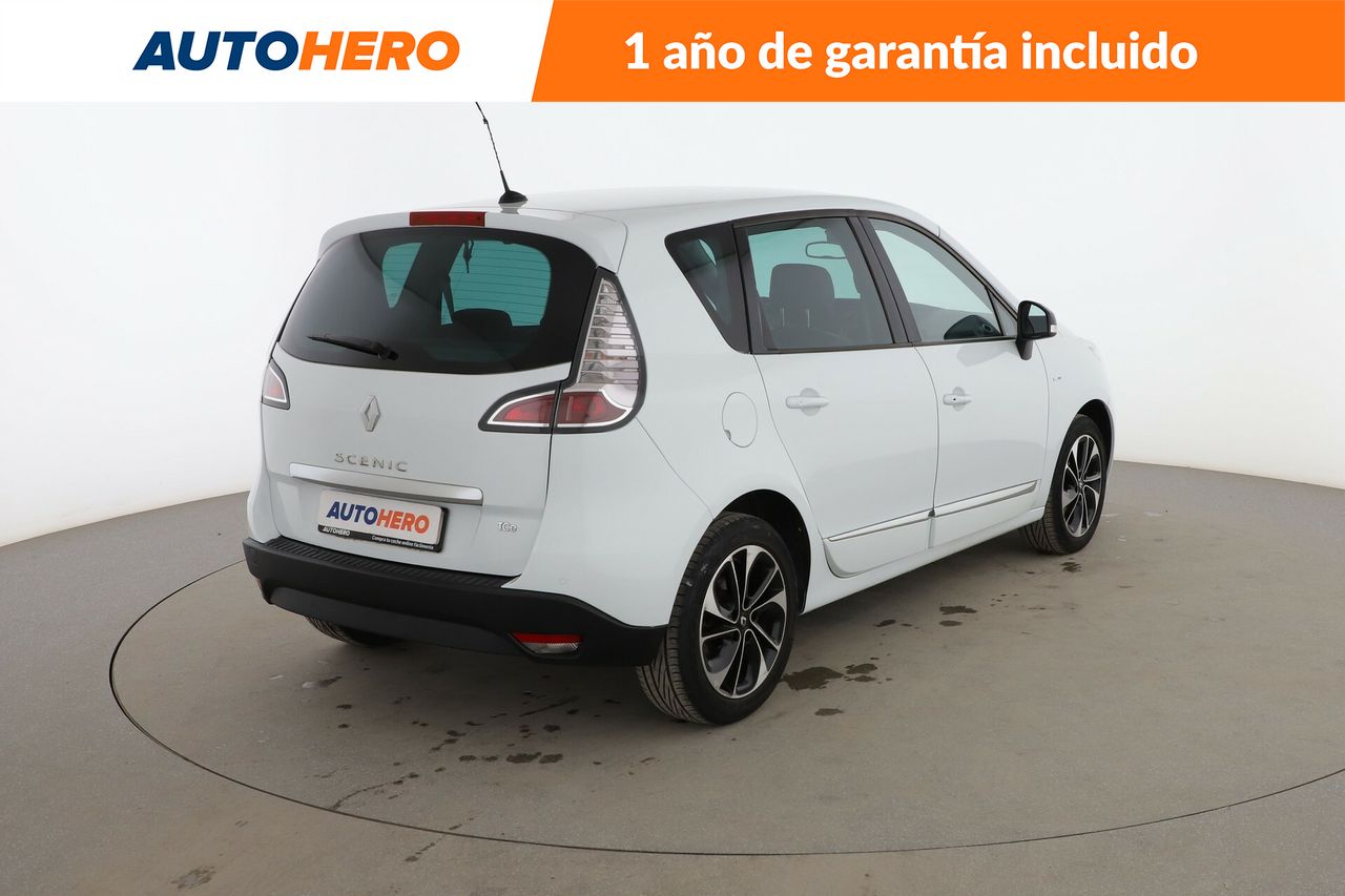 Foto Renault Scénic 5