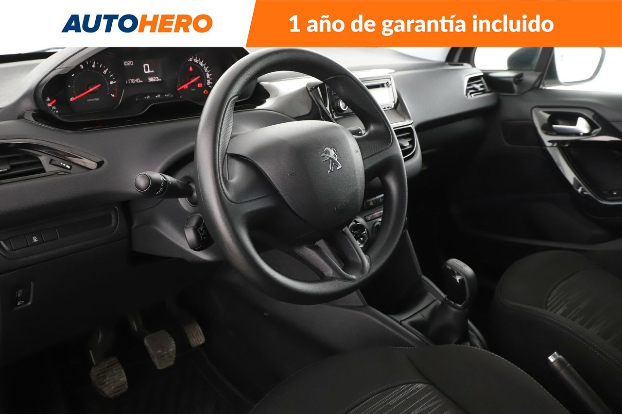 Foto Peugeot 208 11