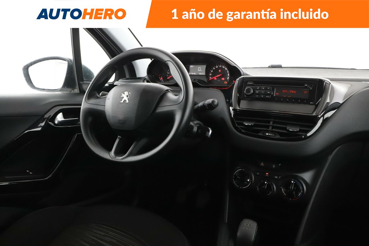 Foto Peugeot 208 13