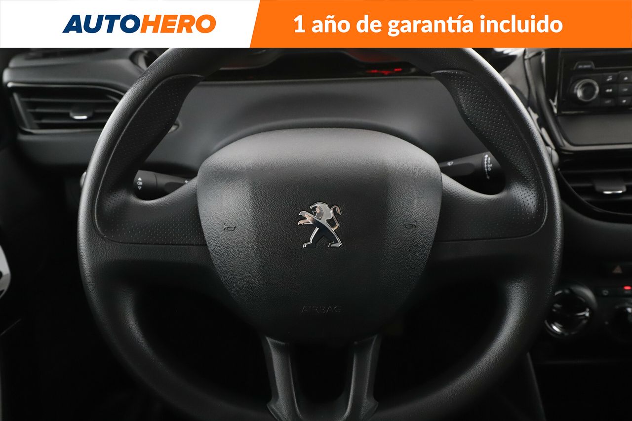 Foto Peugeot 208 18