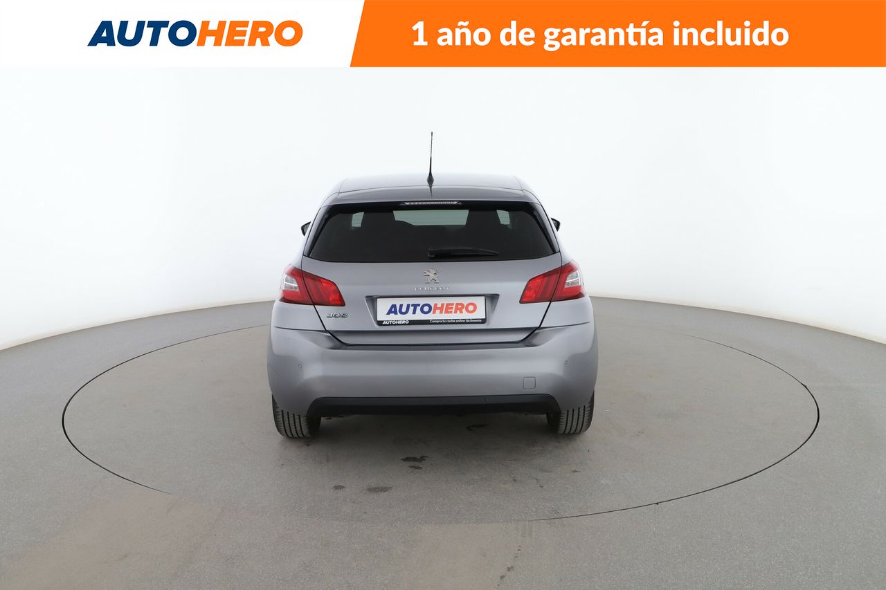 Foto Peugeot 308 4