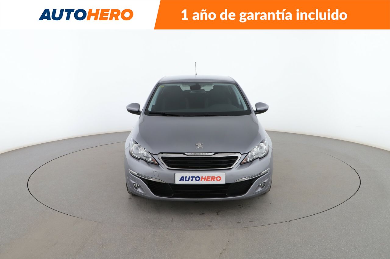 Foto Peugeot 308 8