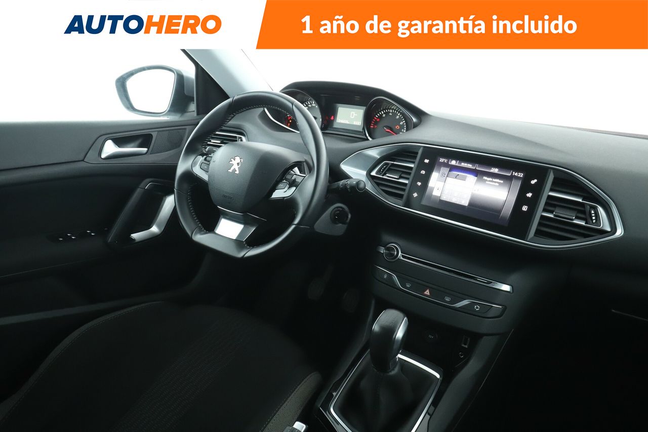 Foto Peugeot 308 13