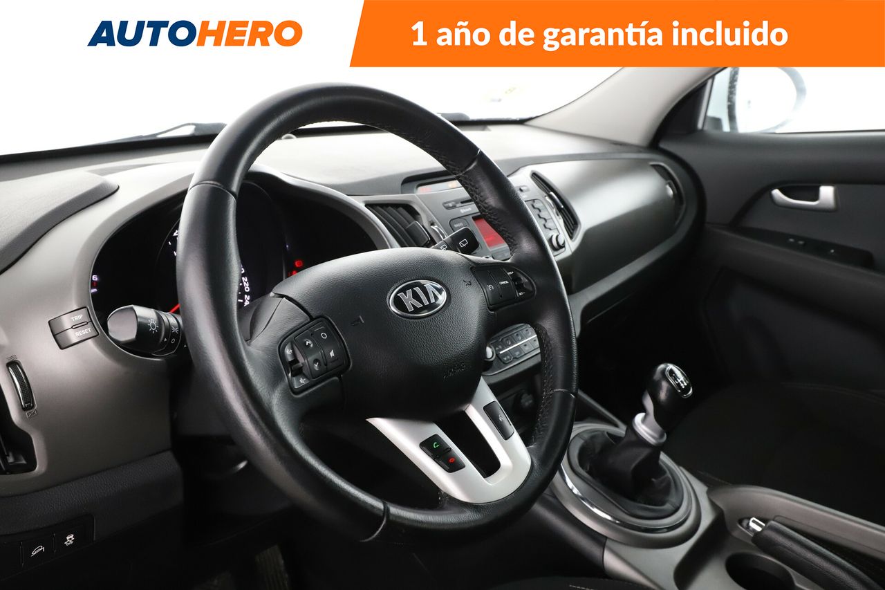 Foto Kia Sportage 11