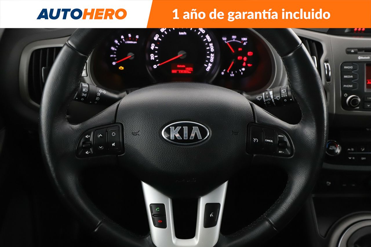 Foto Kia Sportage 18