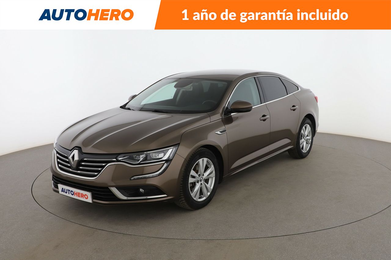 Foto Renault Talisman 1