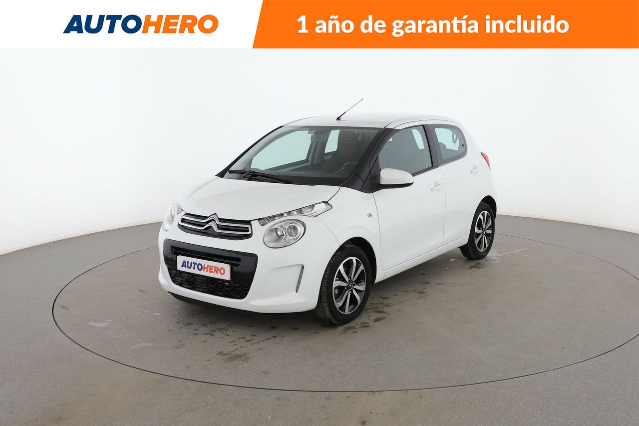 Foto Citroën C1 1