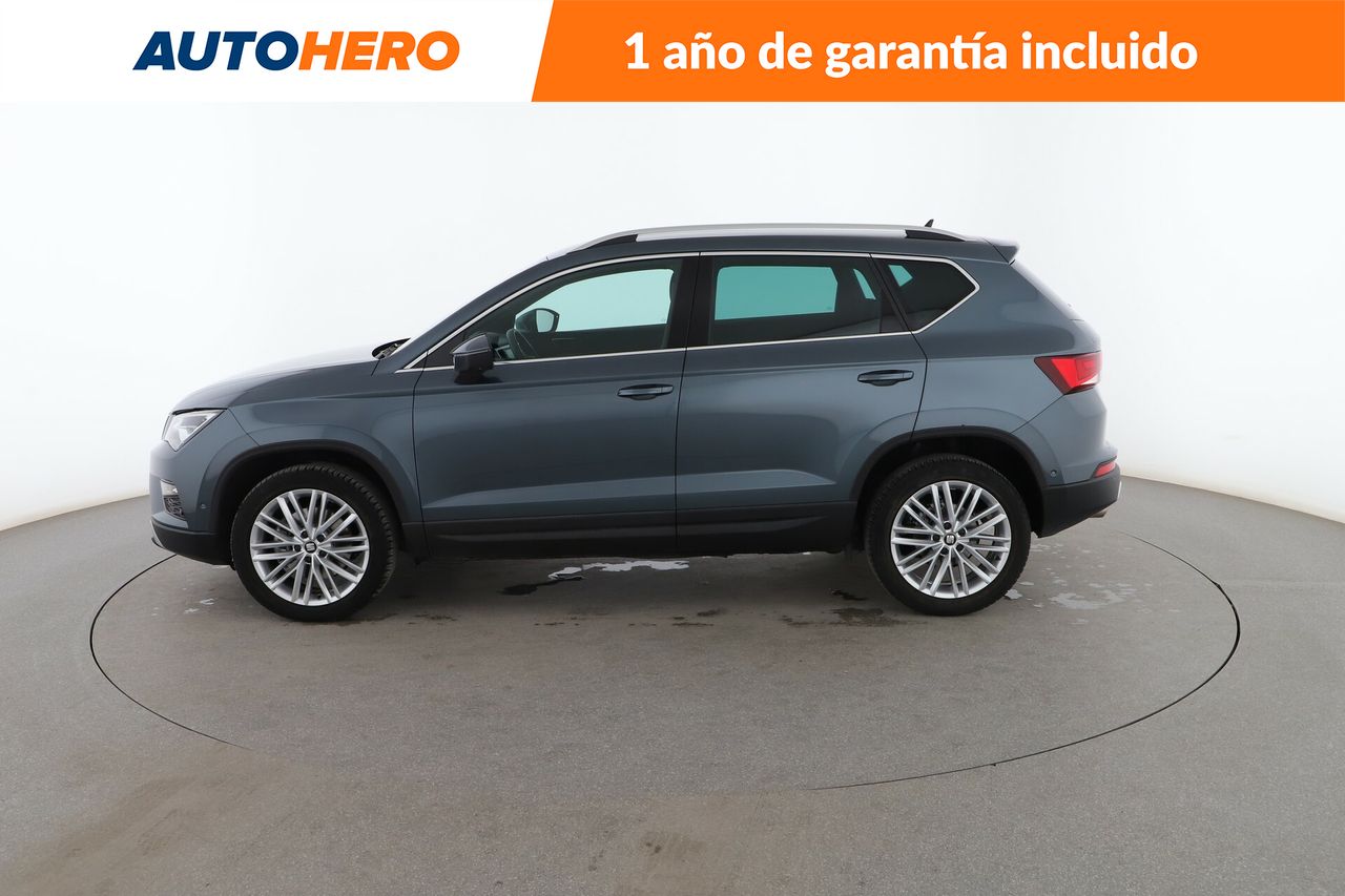 Foto Seat Ateca 2