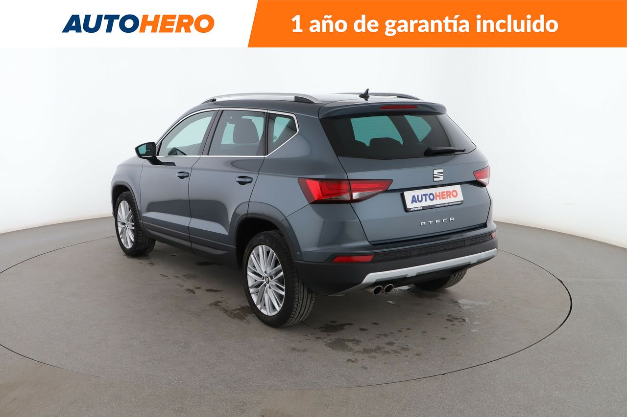 Foto Seat Ateca 3