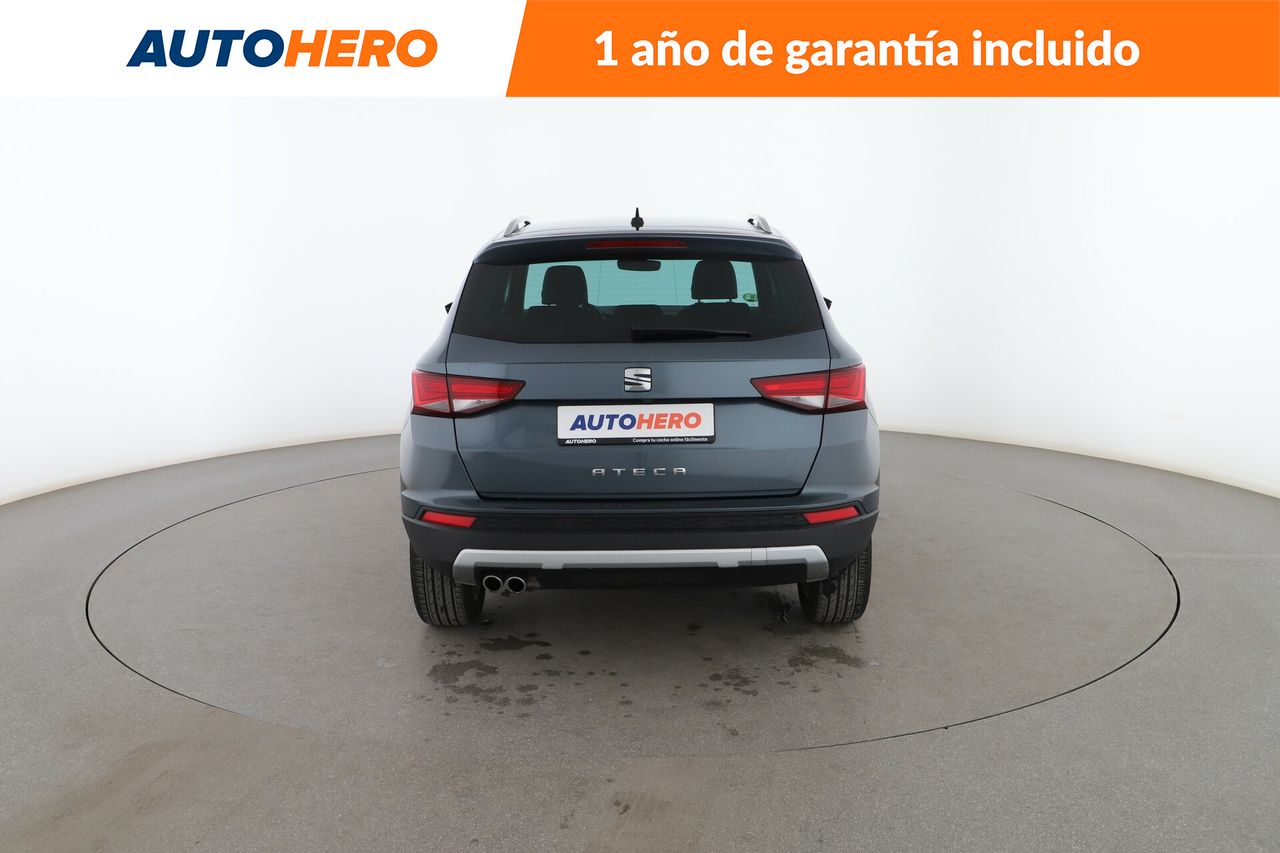 Foto Seat Ateca 4