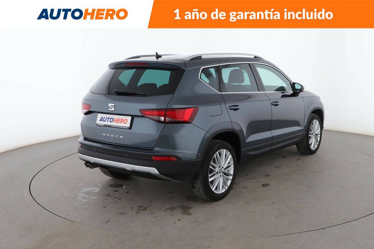 Foto Seat Ateca 5