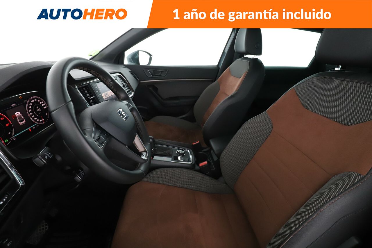 Foto Seat Ateca 10