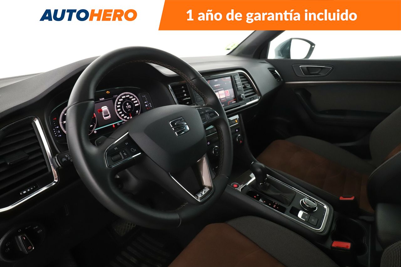 Foto Seat Ateca 11