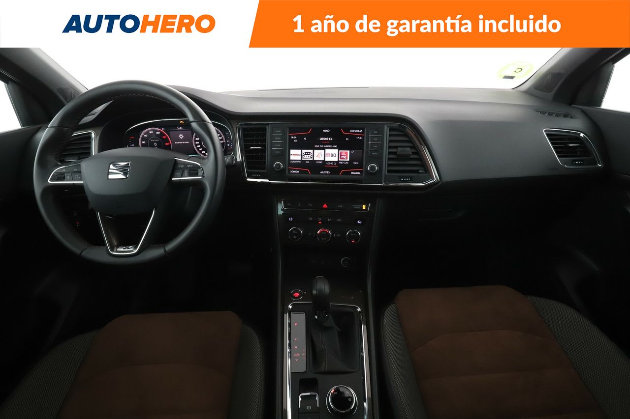 Foto Seat Ateca 12