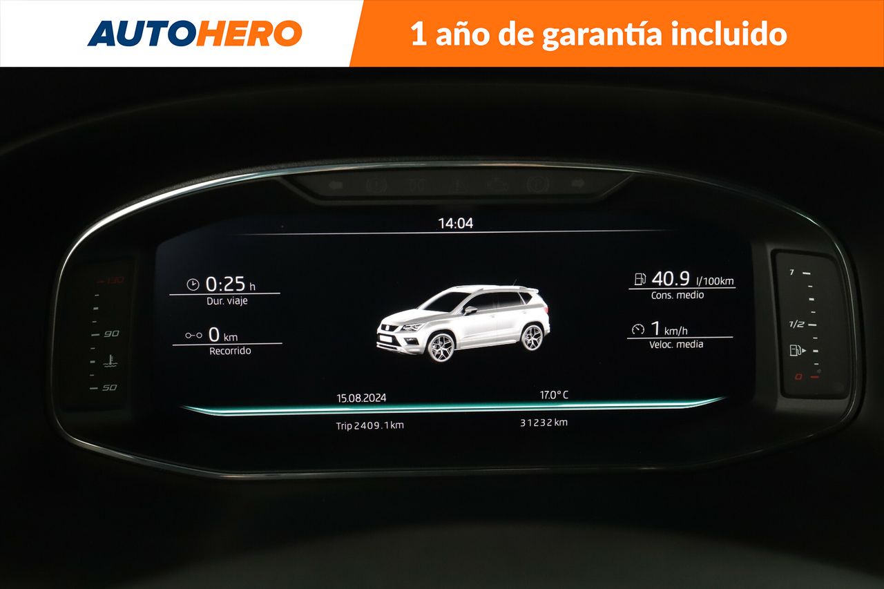 Foto Seat Ateca 19