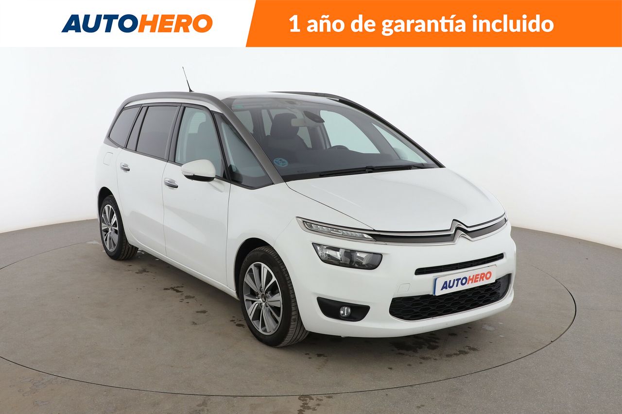 Foto Citroën Grand C4 Picasso 7