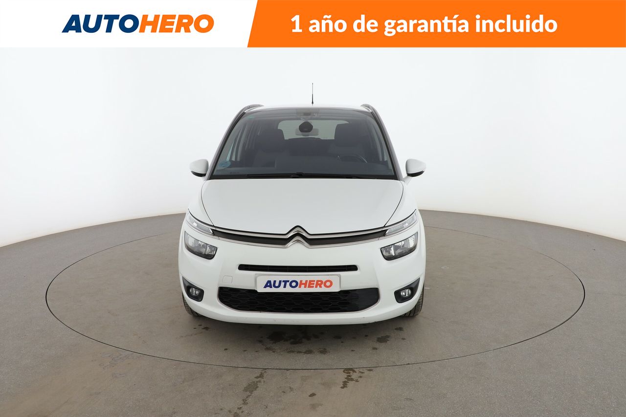 Foto Citroën Grand C4 Picasso 8