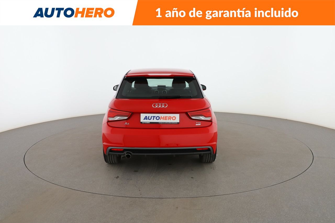 Foto Audi A1 4