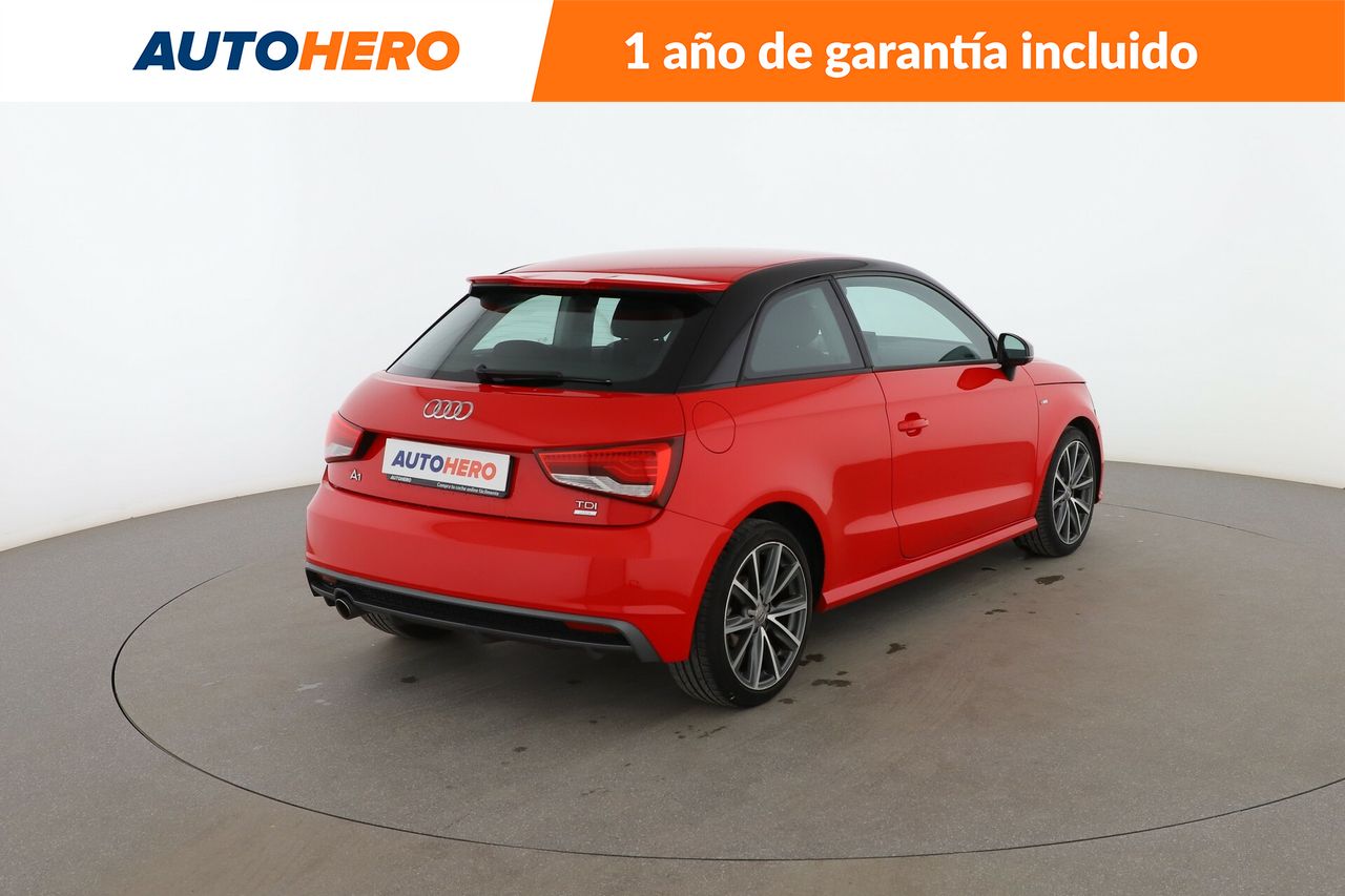 Foto Audi A1 5