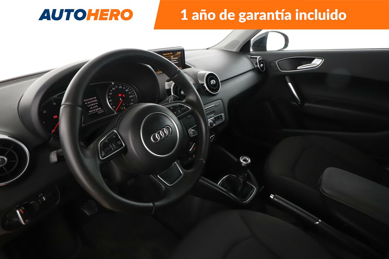 Foto Audi A1 11