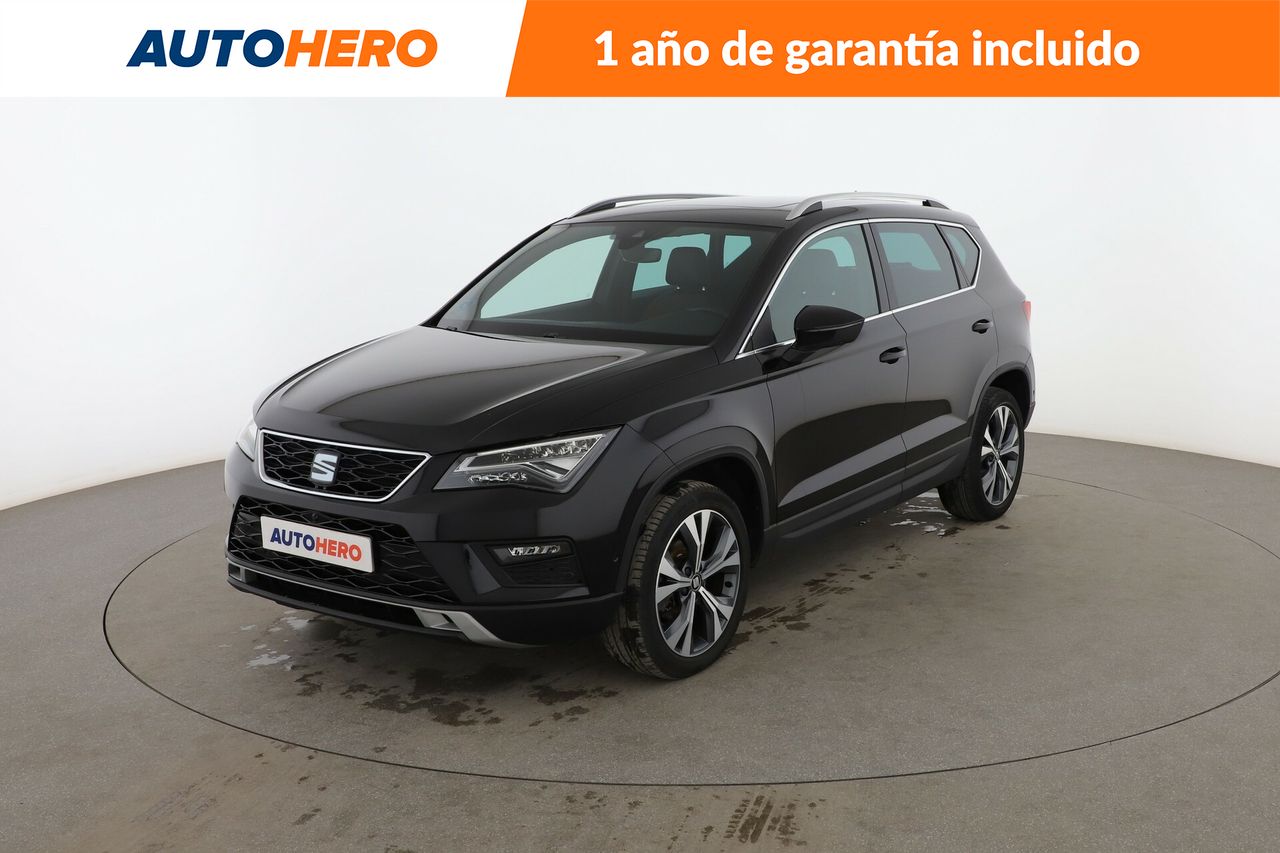 Foto Seat Ateca 1