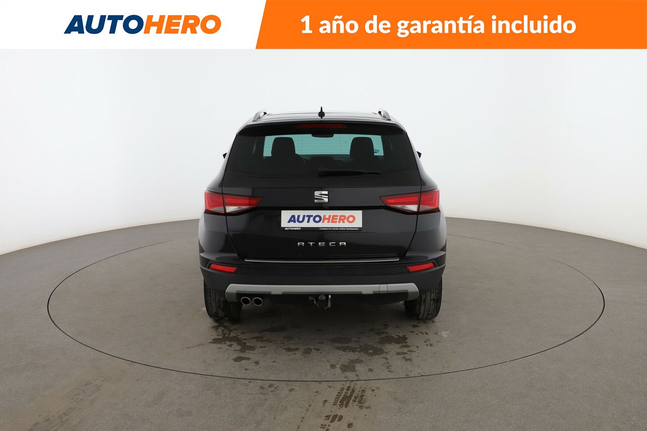 Foto Seat Ateca 4