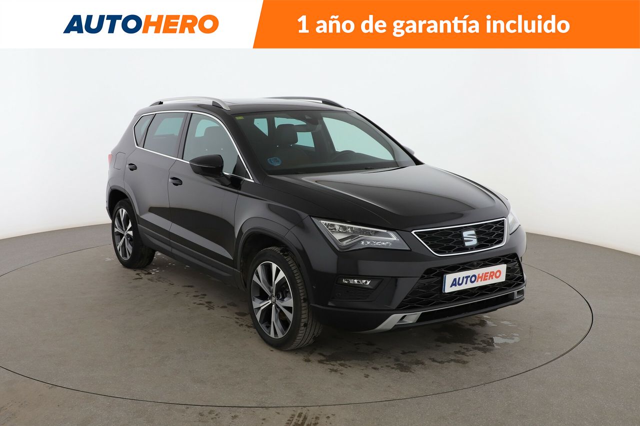 Foto Seat Ateca 7