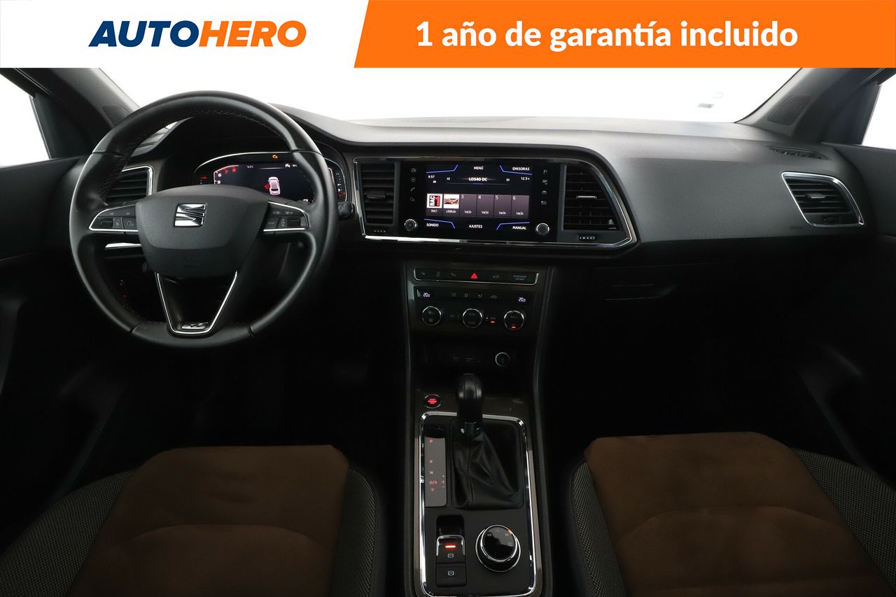 Foto Seat Ateca 12