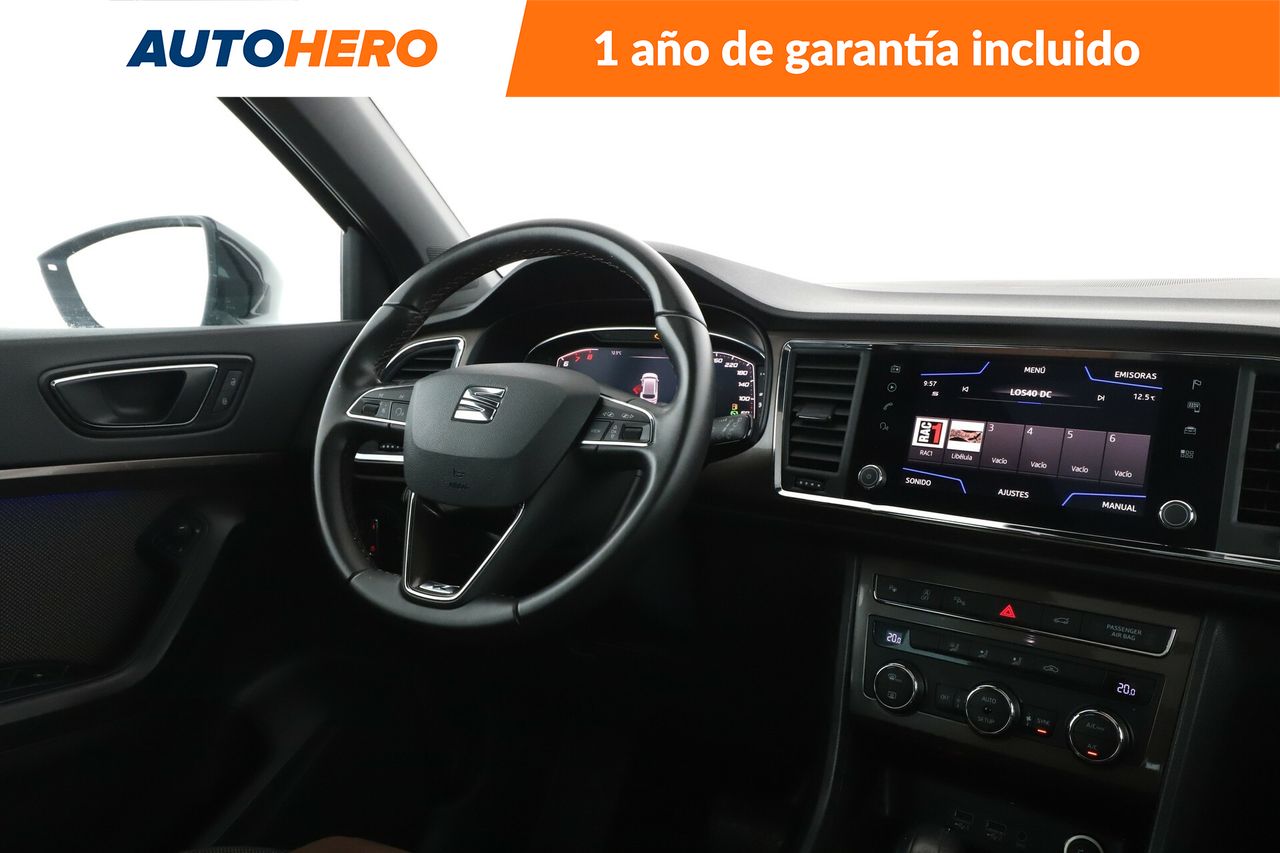 Foto Seat Ateca 13