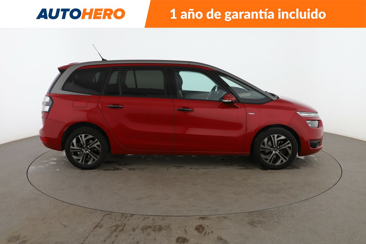 Foto Citroën Grand C4 Picasso 6