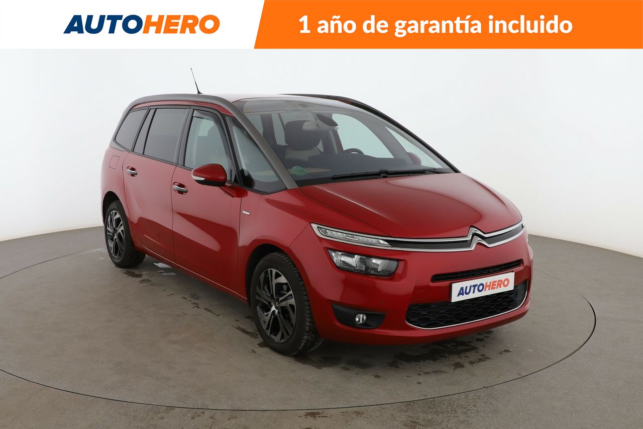 Foto Citroën Grand C4 Picasso 7