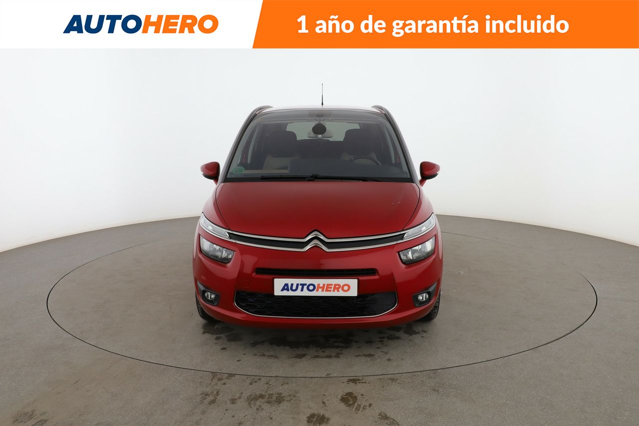 Foto Citroën Grand C4 Picasso 8