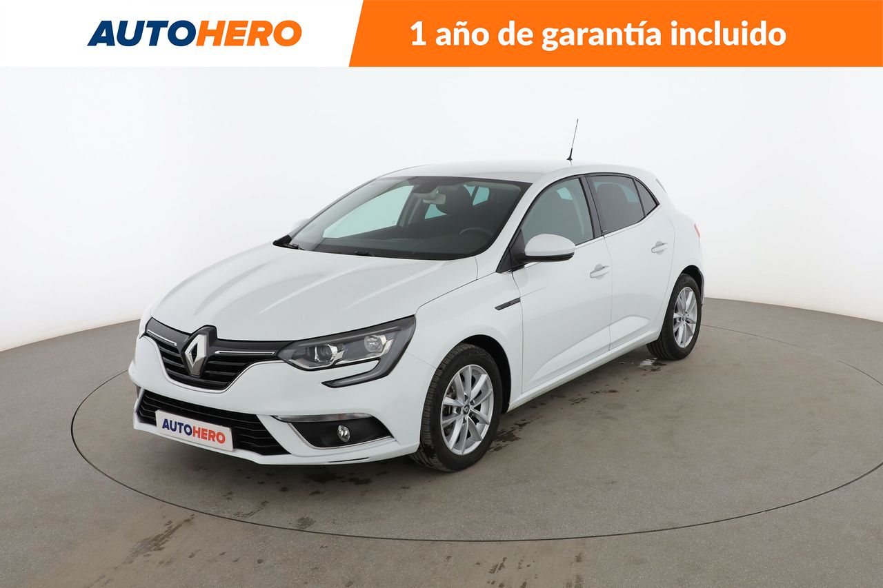 Foto Renault Mégane 1