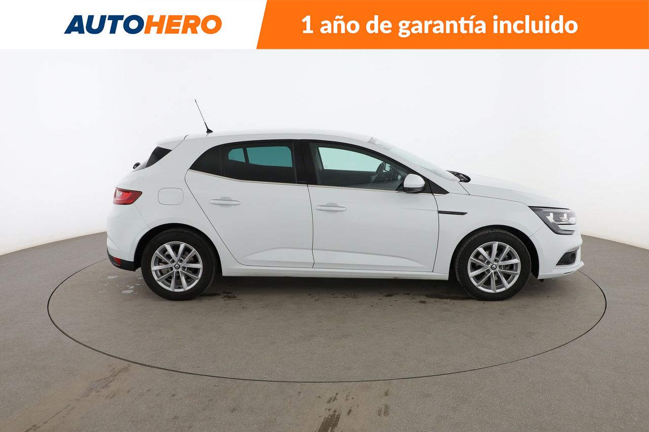 Foto Renault Mégane 6