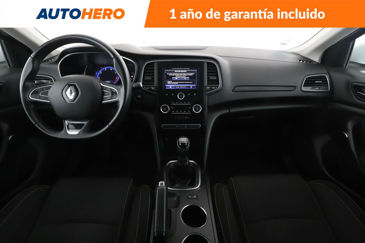 Foto Renault Mégane 12