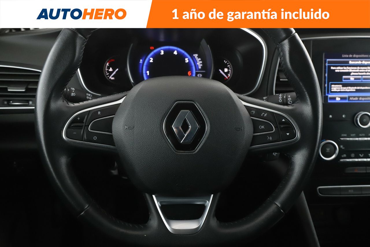 Foto Renault Mégane 18