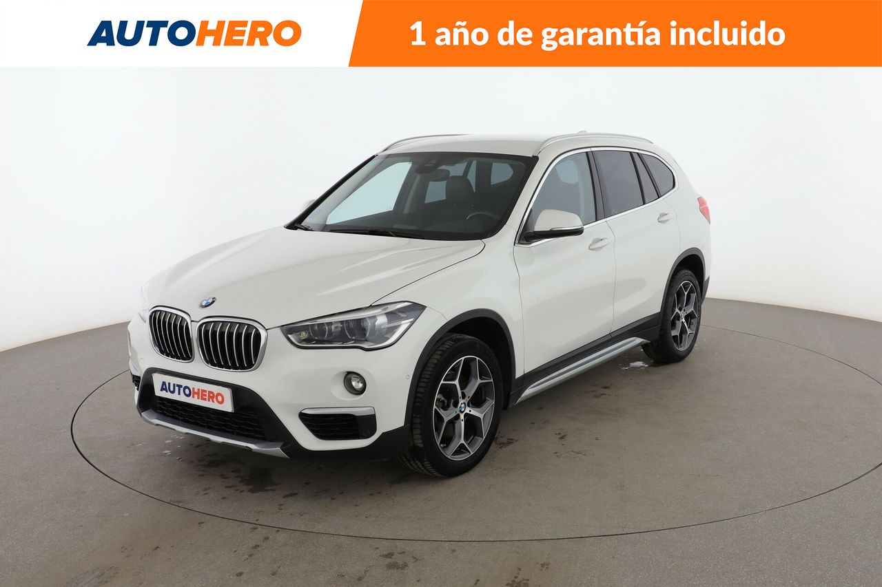 Foto BMW X1 1