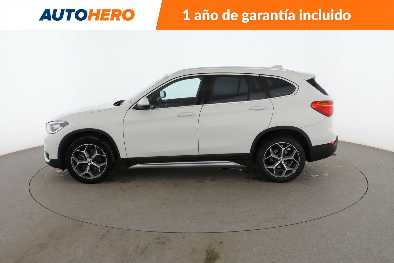 Foto BMW X1 2