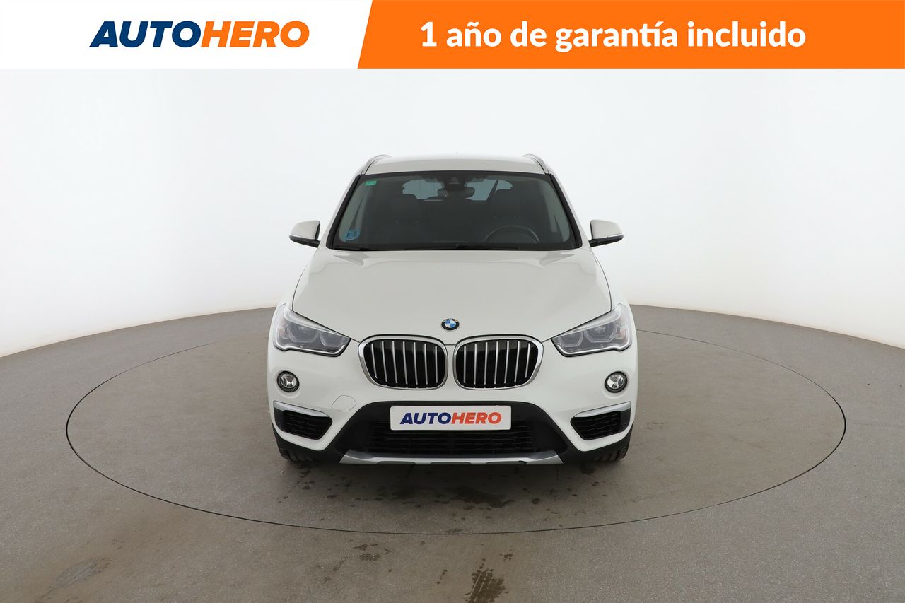 Foto BMW X1 8