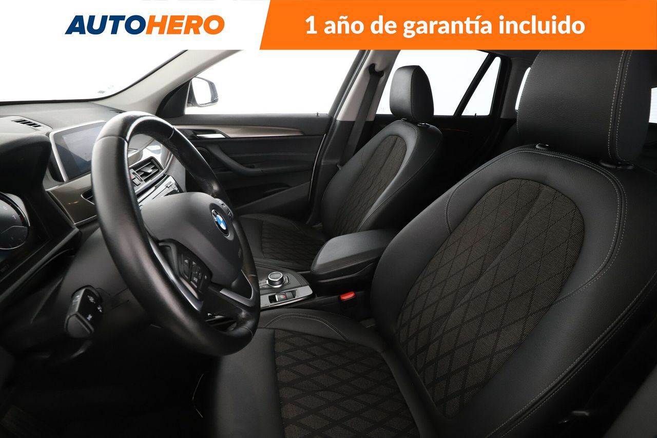 Foto BMW X1 10