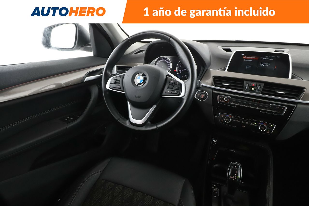 Foto BMW X1 13