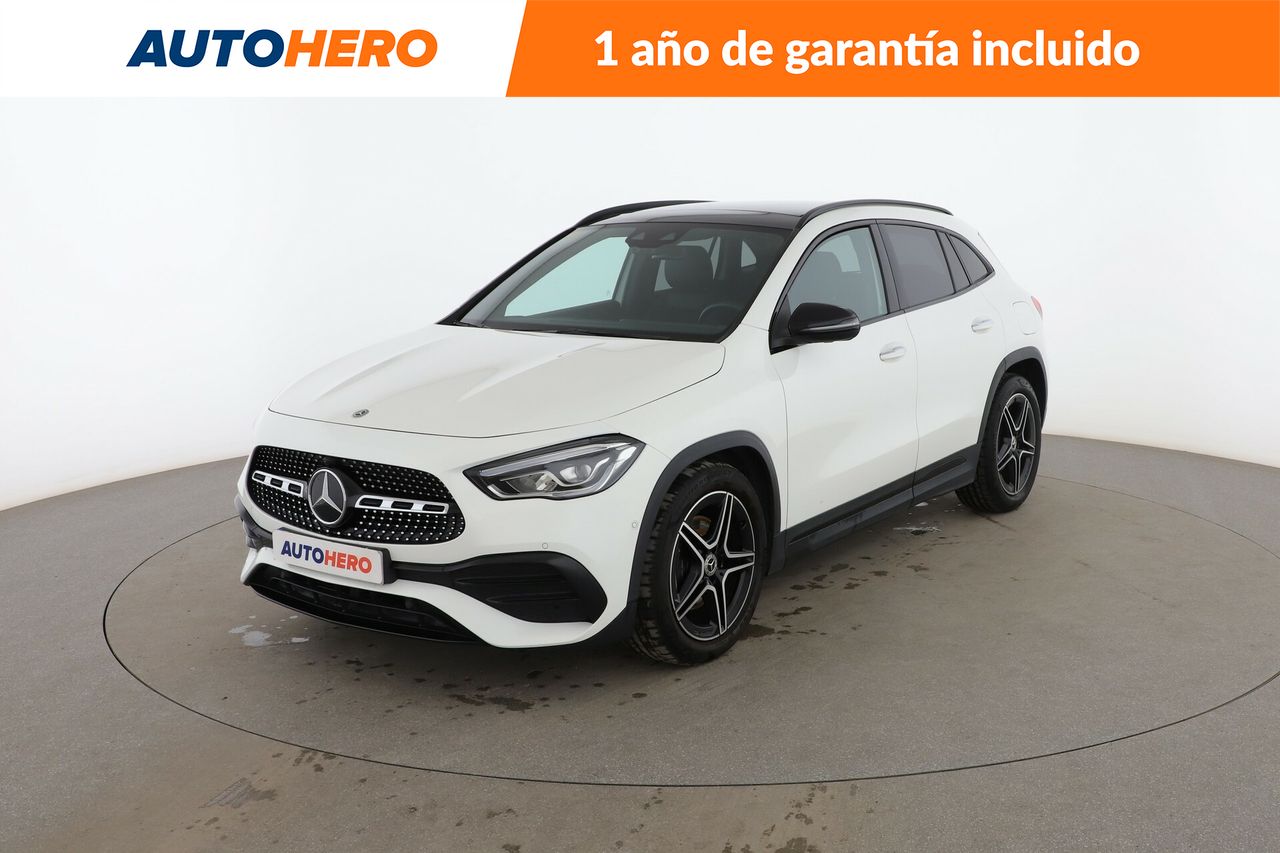 Foto Mercedes-Benz Clase GLA 1