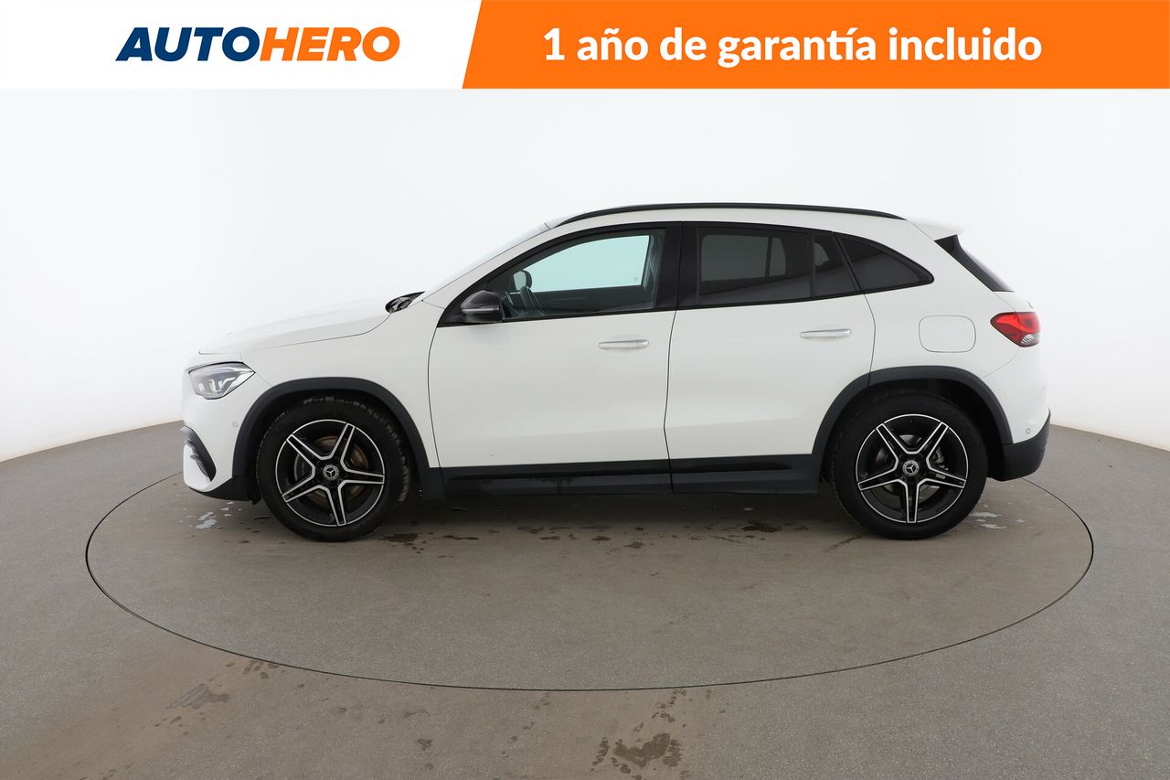 Foto Mercedes-Benz Clase GLA 2